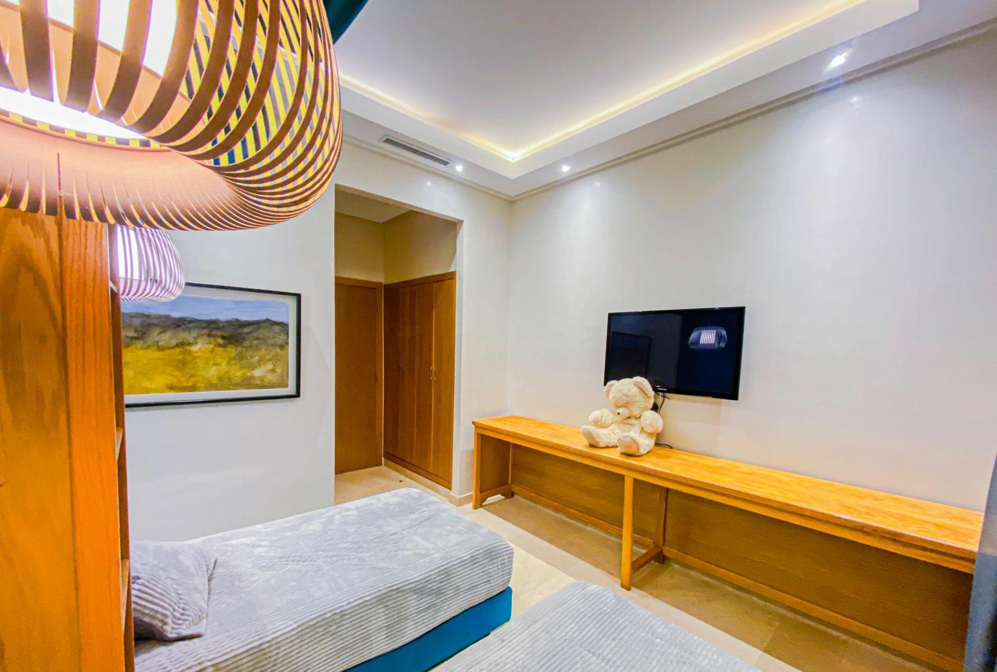 Villa Ag14 - Piscine Chauffee マラケシュ エクステリア 写真